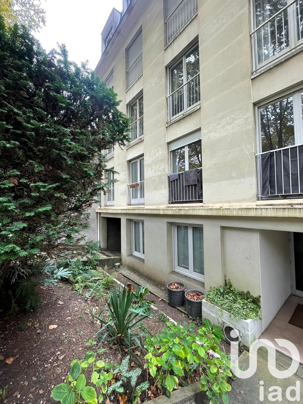 Achat studio à vendre 28 m² - Versailles