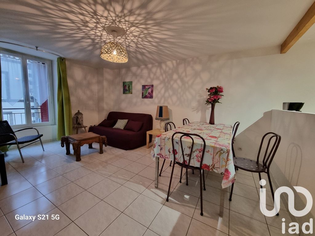 Achat appartement à vendre 2 pièces 40 m² - Mont-Dore