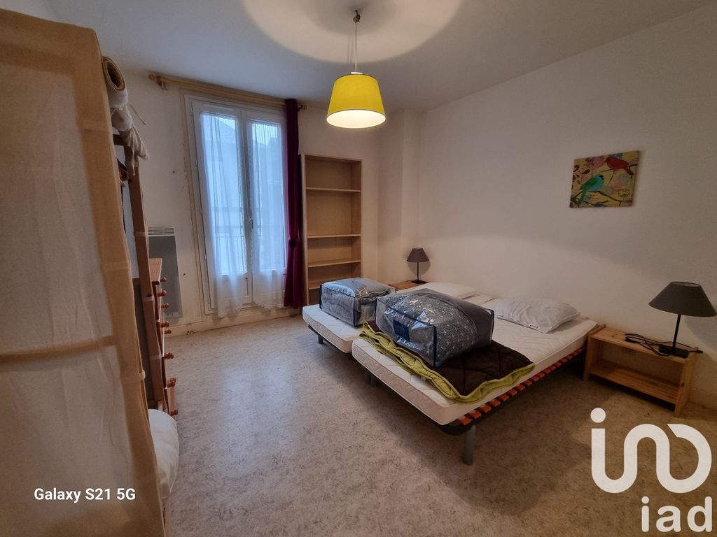 Achat appartement à vendre 3 pièces 41 m² - Mont-Dore