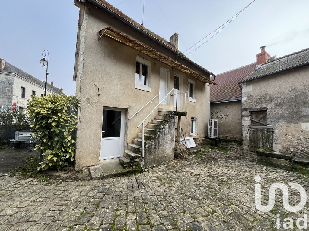 Achat maison à vendre 3 chambres 108 m² - Neuilly-le-Brignon