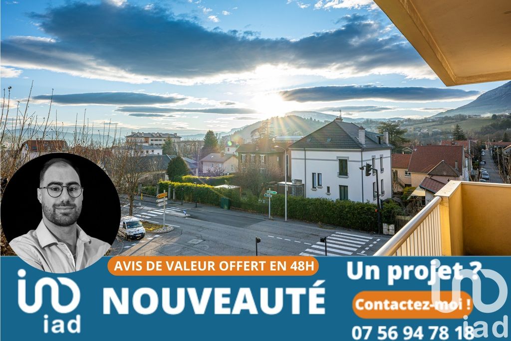 Achat appartement à vendre 6 pièces 102 m² - Gap