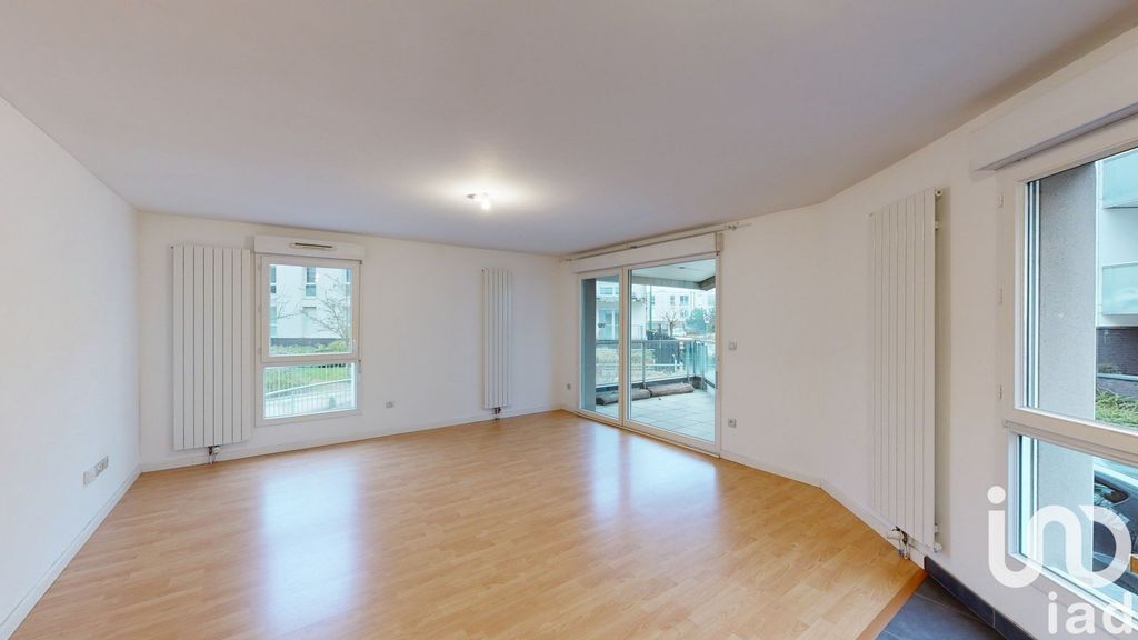 Achat appartement à vendre 3 pièces 65 m² - Wasquehal