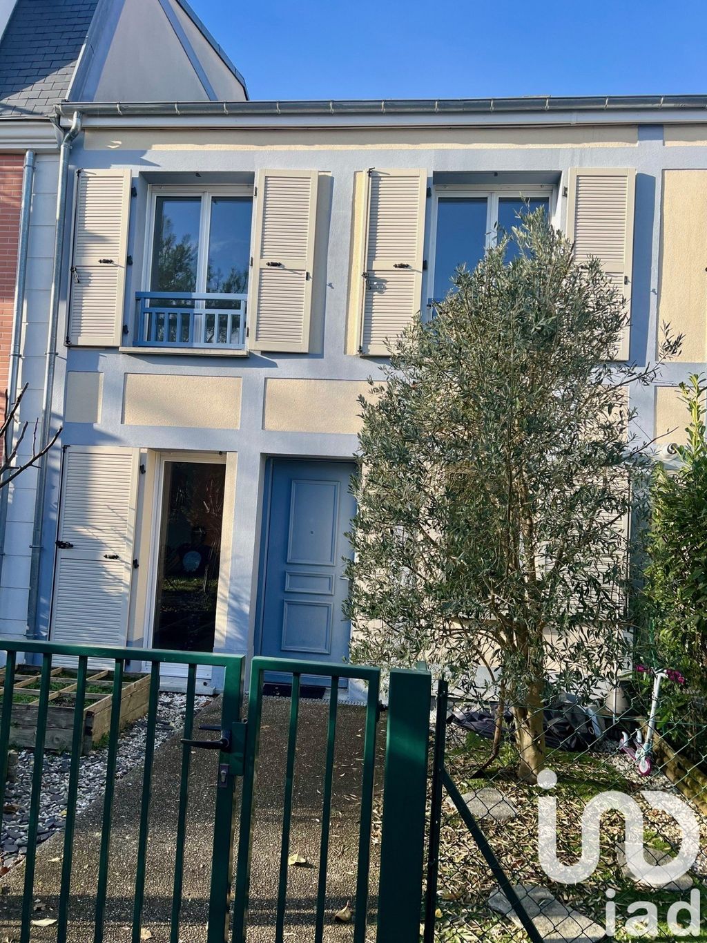 Achat maison à vendre 4 chambres 95 m² - Franconville