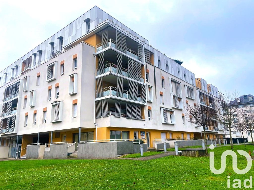 Achat appartement à vendre 3 pièces 62 m² - Tours