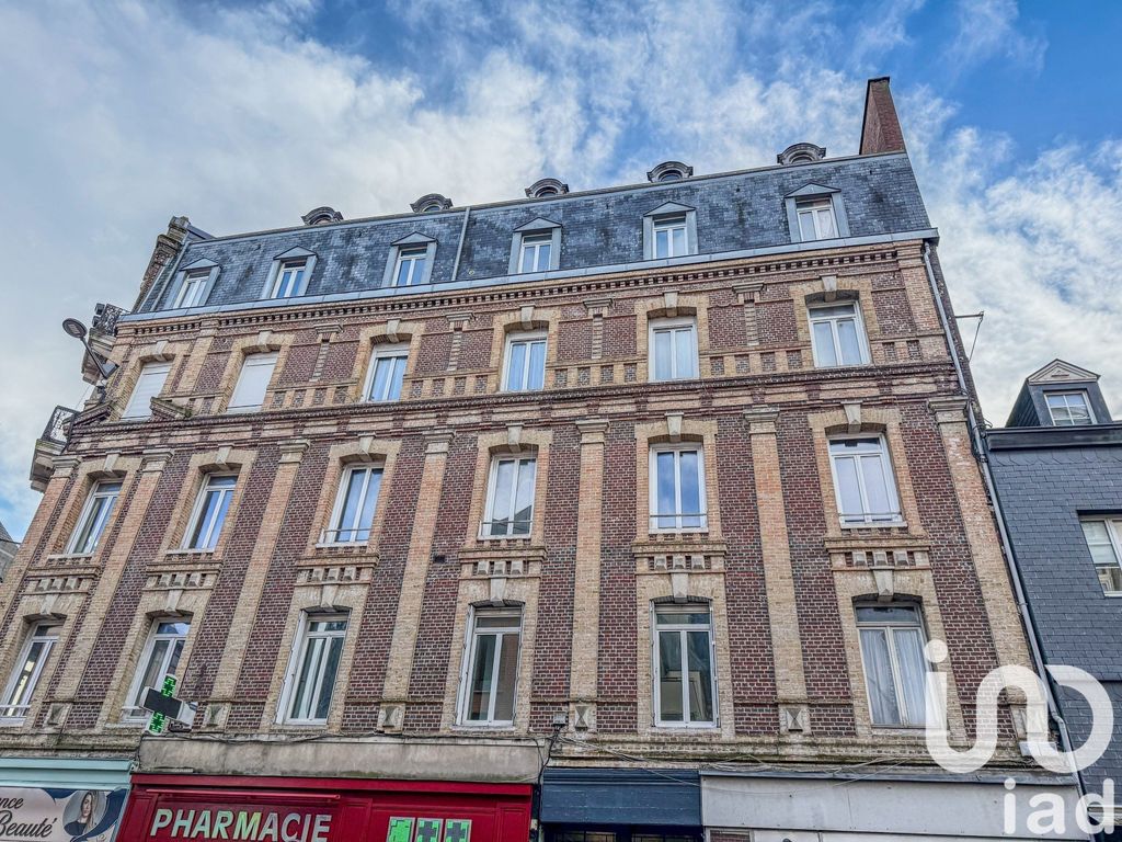 Achat appartement à vendre 2 pièces 40 m² - Rouen