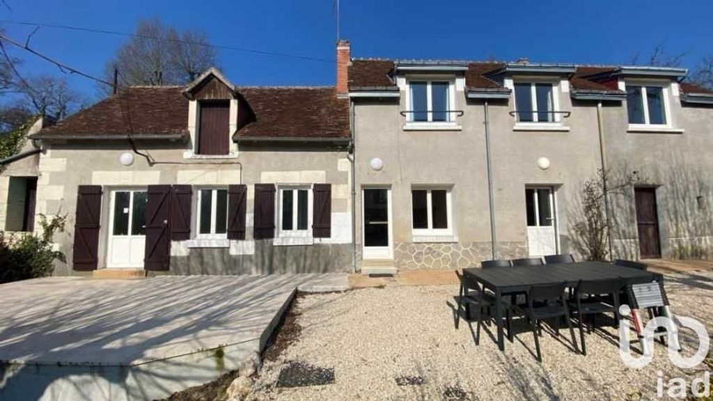 Achat maison à vendre 3 chambres 186 m² - Mareuil-sur-Cher