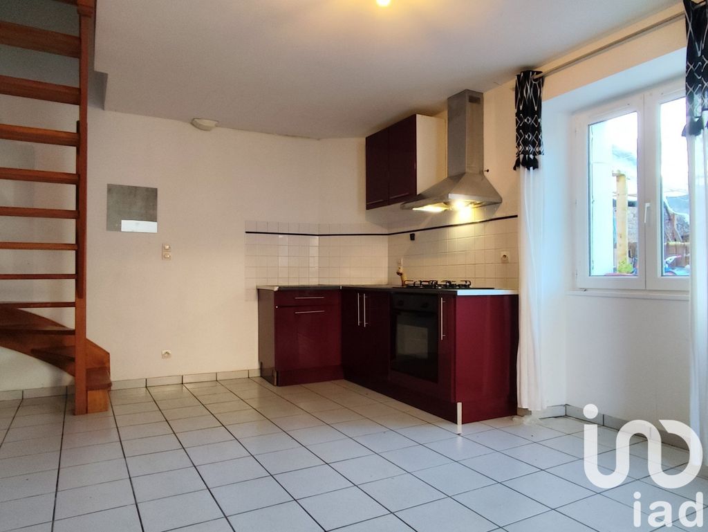 Achat appartement à vendre 2 pièces 52 m² - Redon