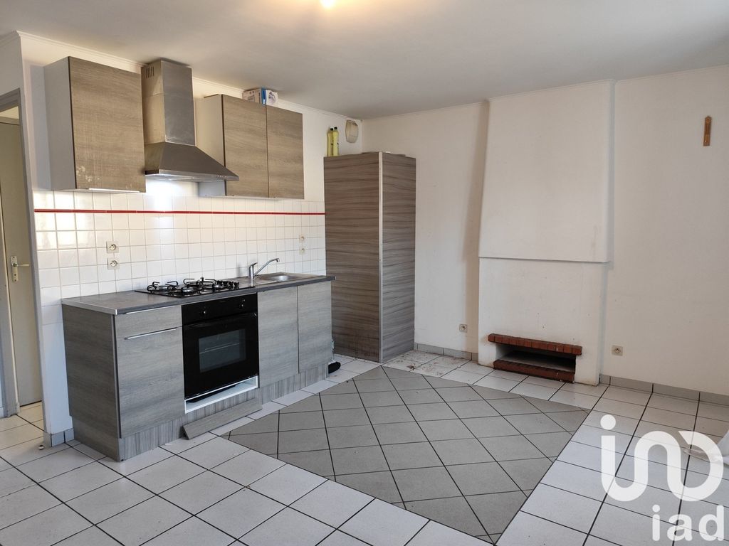 Achat duplex à vendre 3 pièces 52 m² - Redon