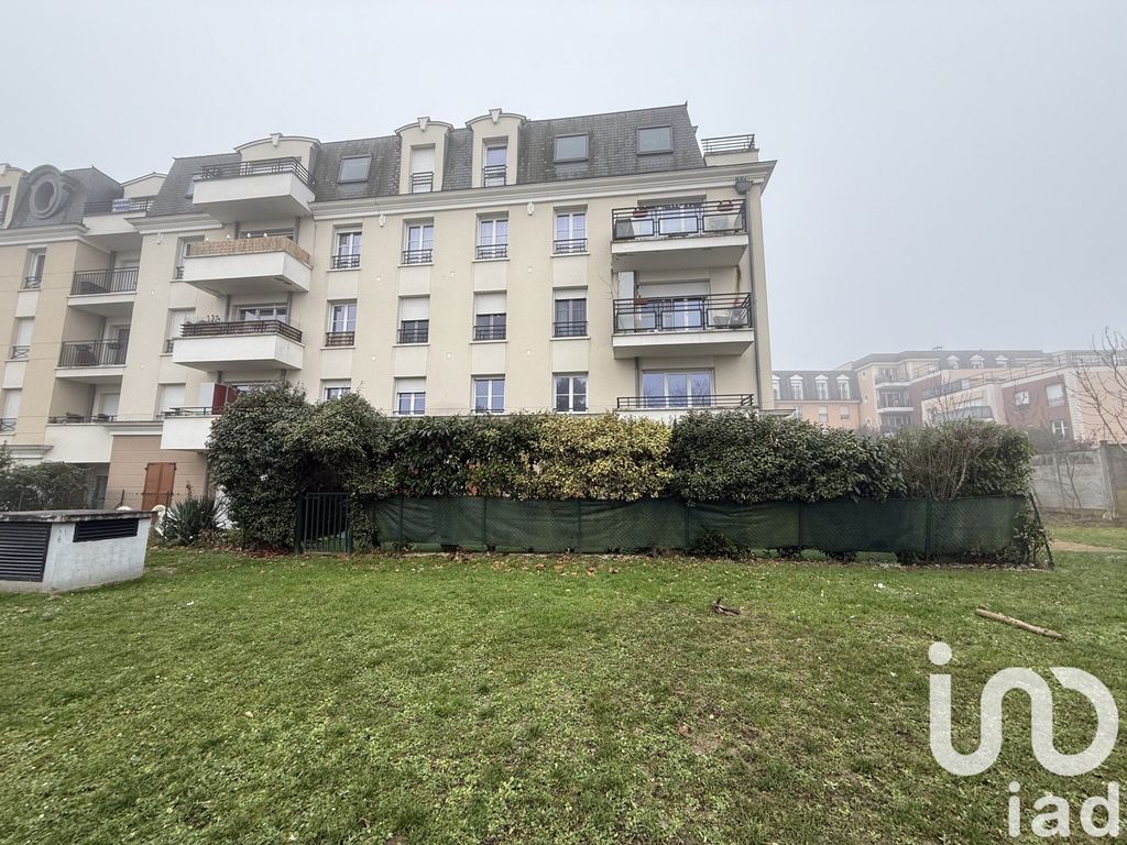 Achat appartement à vendre 4 pièces 81 m² - Franconville