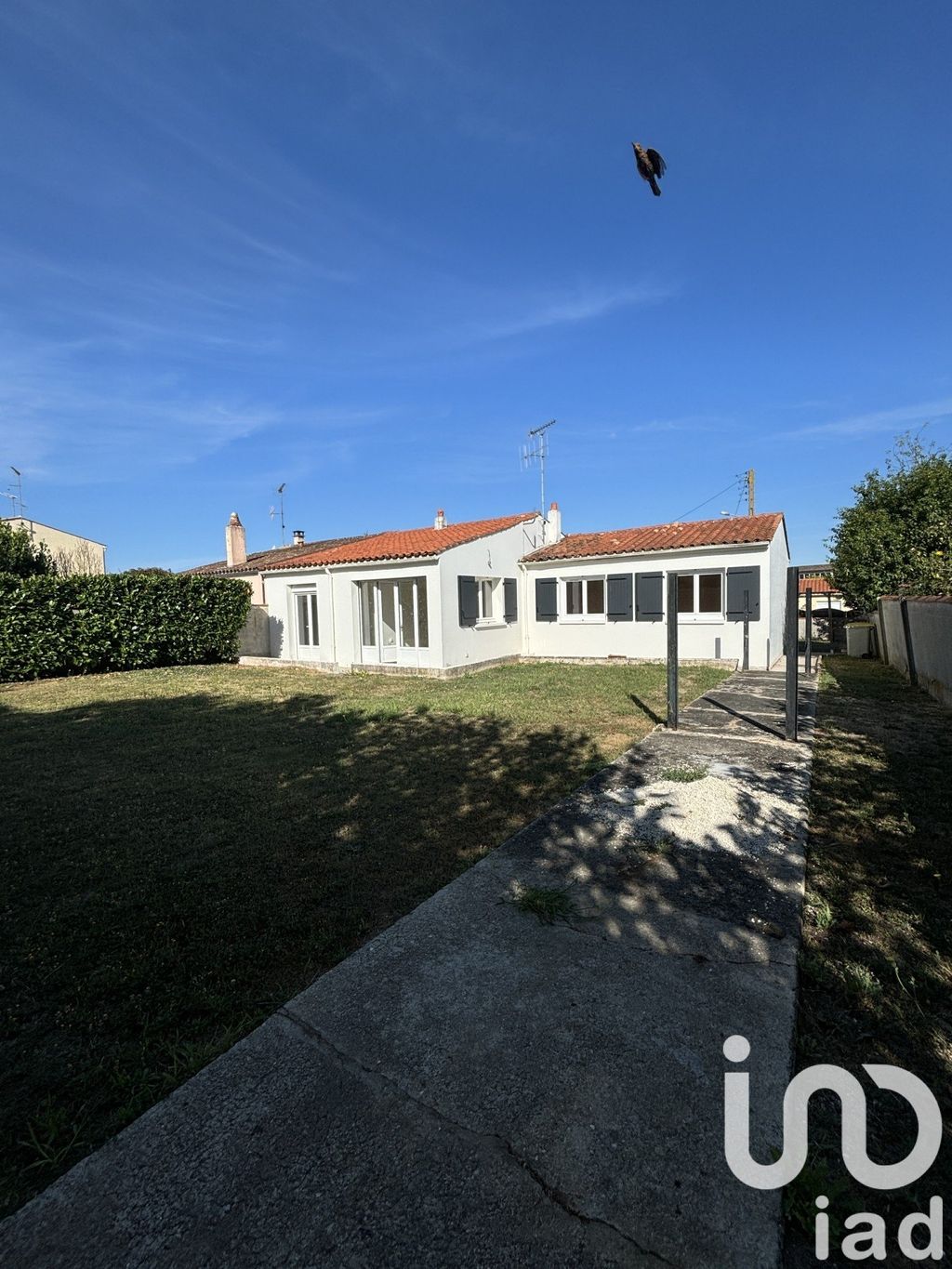 Achat maison à vendre 4 chambres 88 m² - Tonnay-Charente