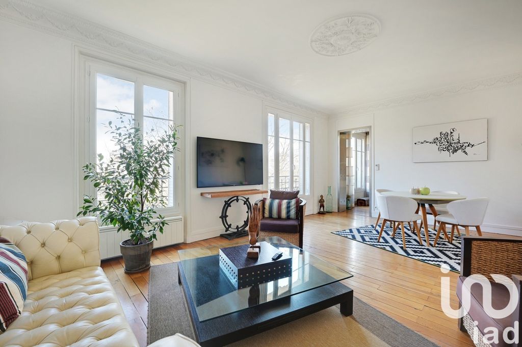 Achat appartement à vendre 5 pièces 117 m² - Paris 12ème arrondissement