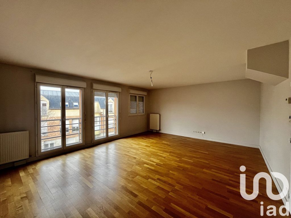 Achat duplex à vendre 6 pièces 119 m² - Amiens