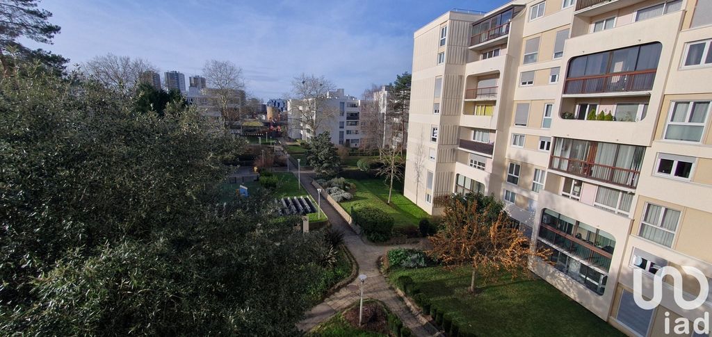 Achat appartement à vendre 4 pièces 86 m² - Les Ulis