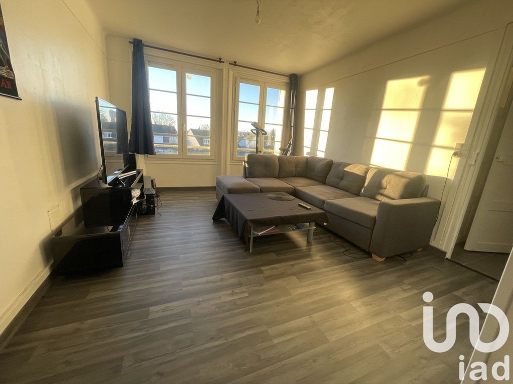 Achat appartement à vendre 3 pièces 60 m² - Romilly-sur-Seine