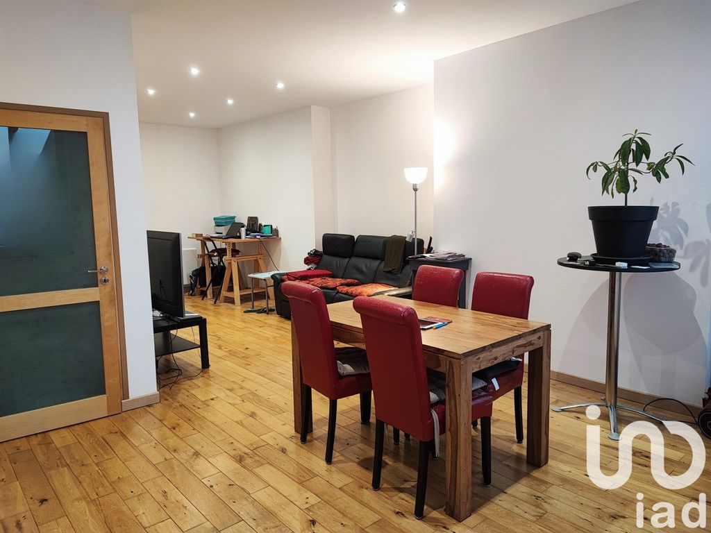 Achat appartement à vendre 3 pièces 65 m² - Compiègne