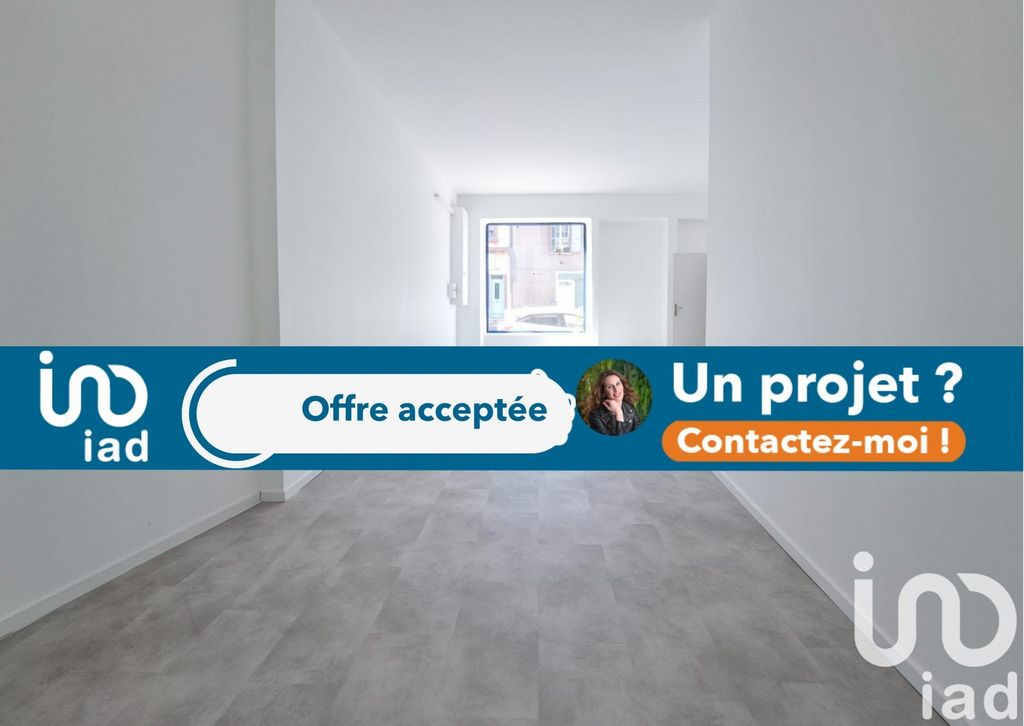 Achat studio à vendre 38 m² - Montauban