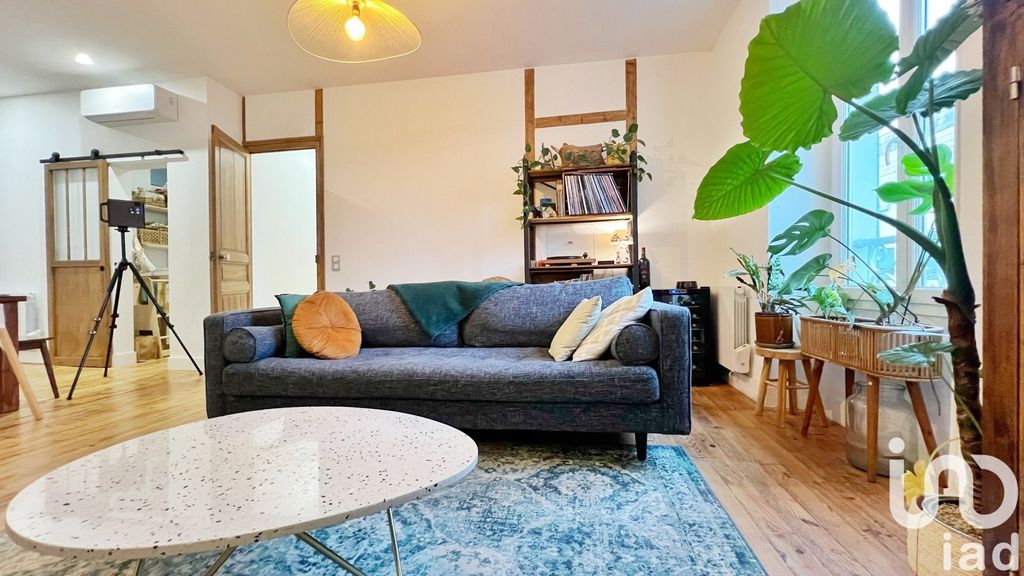 Achat appartement à vendre 4 pièces 96 m² - Pau