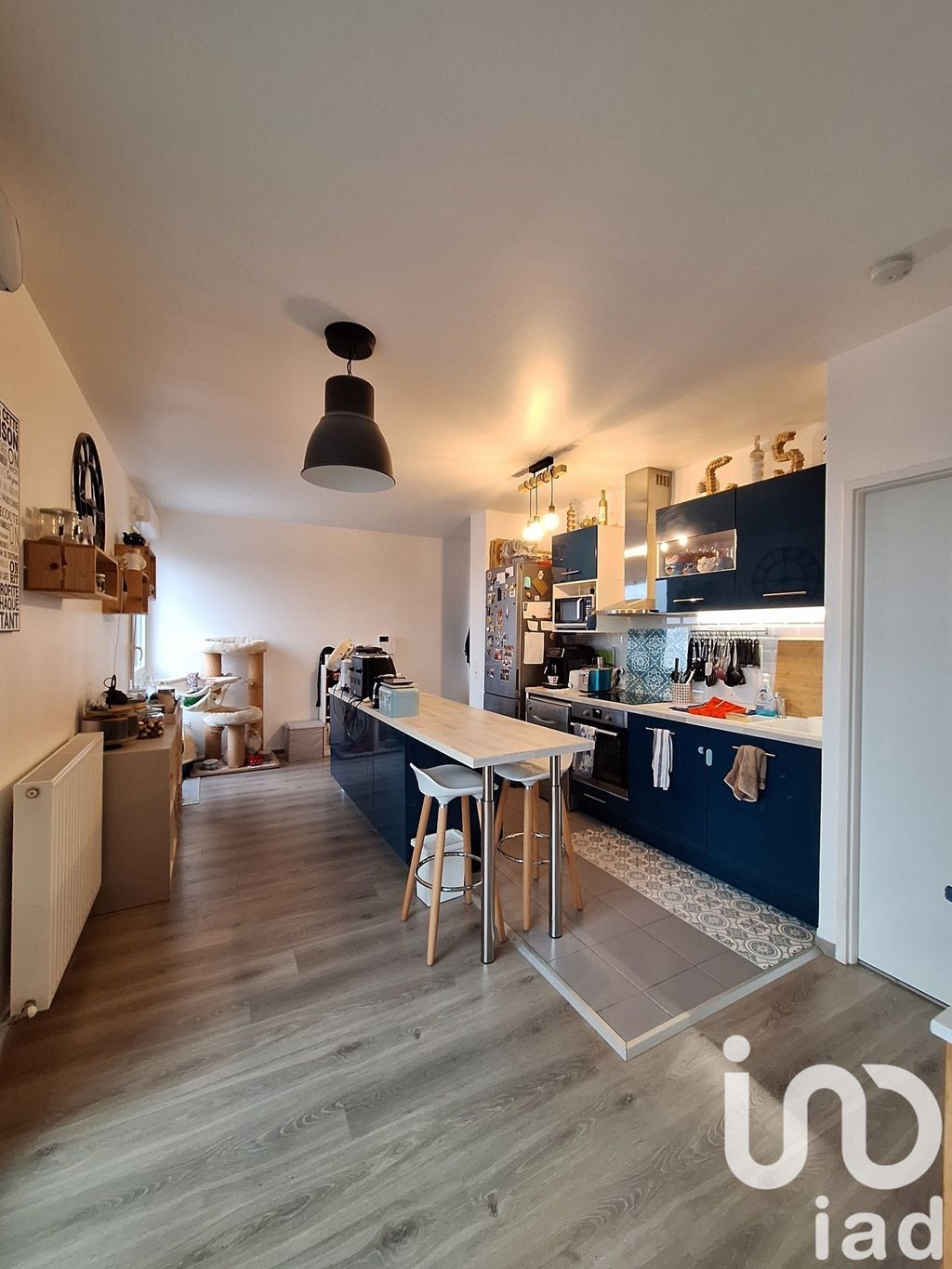 Achat duplex à vendre 4 pièces 71 m² - Louvres