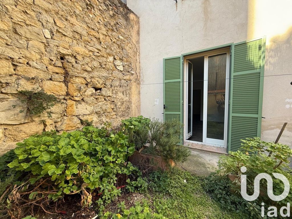 Achat appartement à vendre 2 pièces 37 m² - Menton