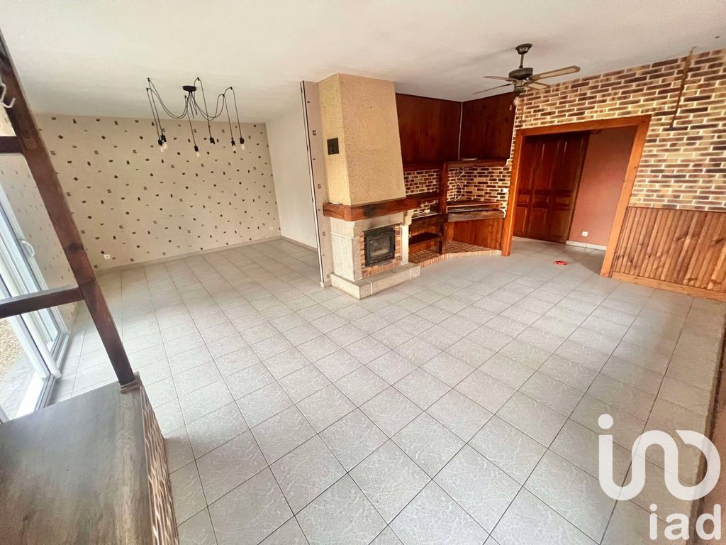 Achat maison à vendre 4 chambres 149 m² - Lesterps