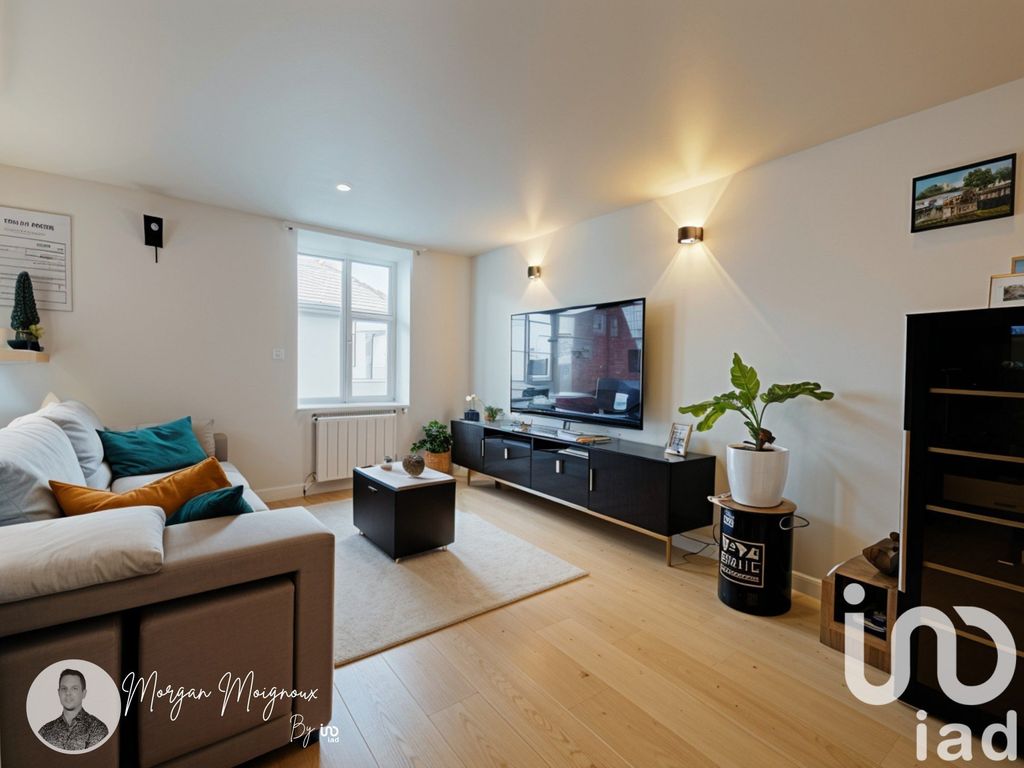 Achat maison à vendre 2 chambres 92 m² - Combronde