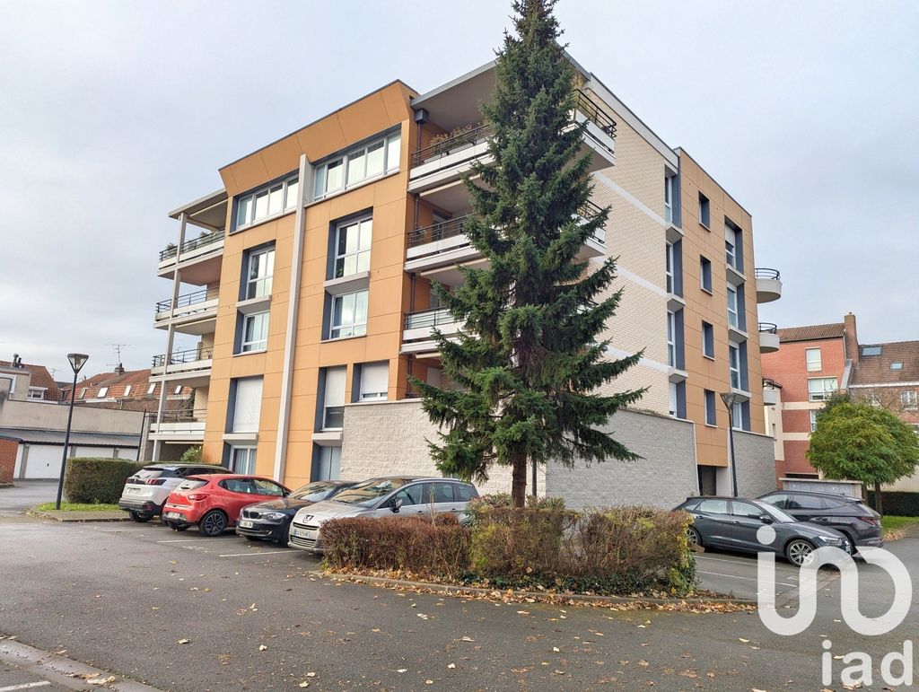 Achat appartement à vendre 2 pièces 60 m² - Loos