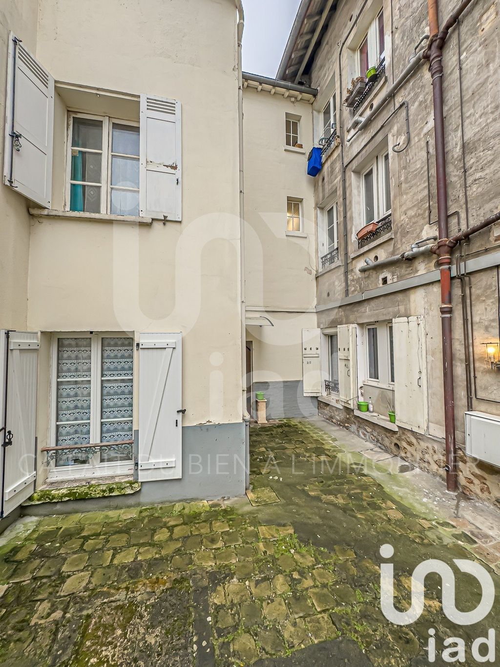 Achat appartement à vendre 2 pièces 32 m² - Maule