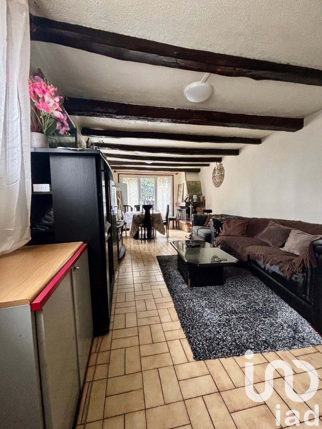 Achat maison à vendre 2 chambres 85 m² - Montreuil