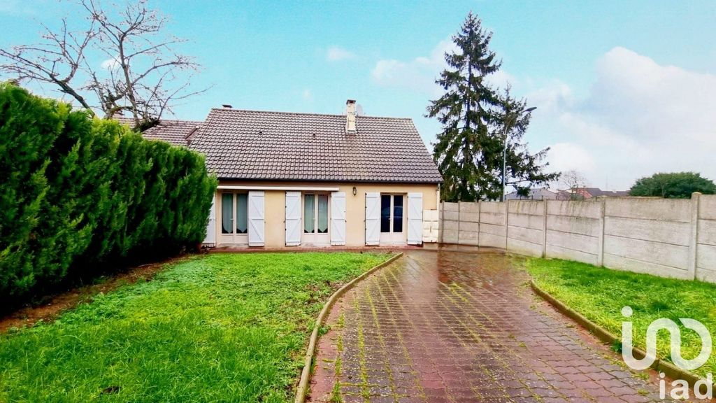 Achat maison à vendre 2 chambres 70 m² - Mantes-la-Ville