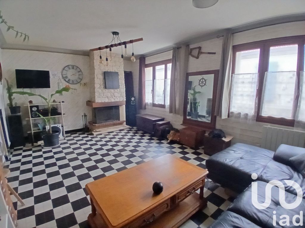 Achat maison à vendre 2 chambres 61 m² - La Rochelle