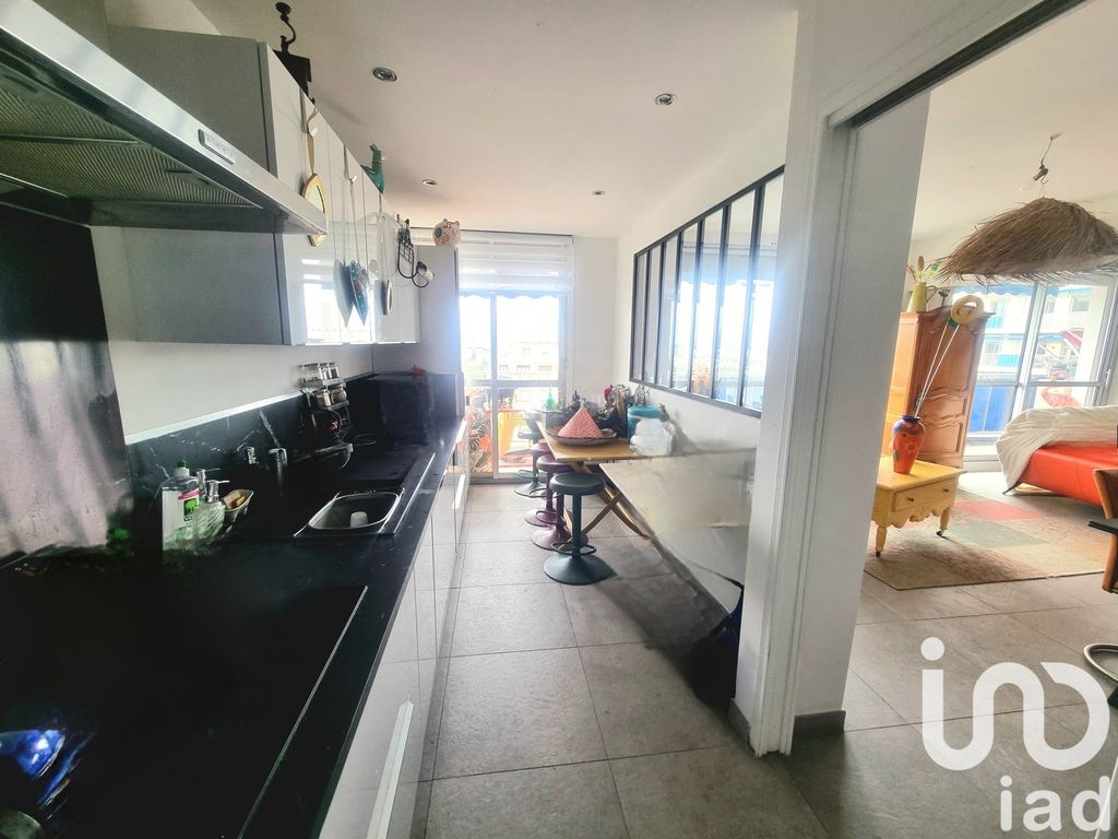 Achat appartement à vendre 3 pièces 86 m² - Marseille 9ème arrondissement