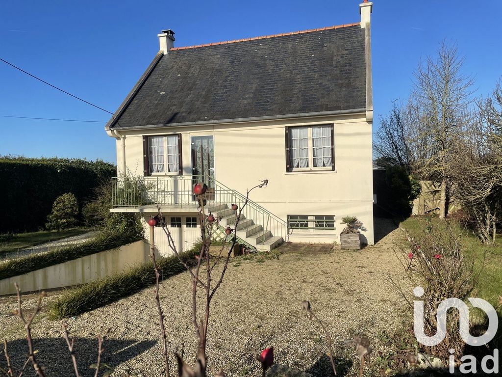 Achat maison à vendre 2 chambres 65 m² - Pordic