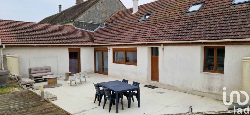 Achat maison à vendre 5 chambres 149 m² - Grandpuits-Bailly-Carrois