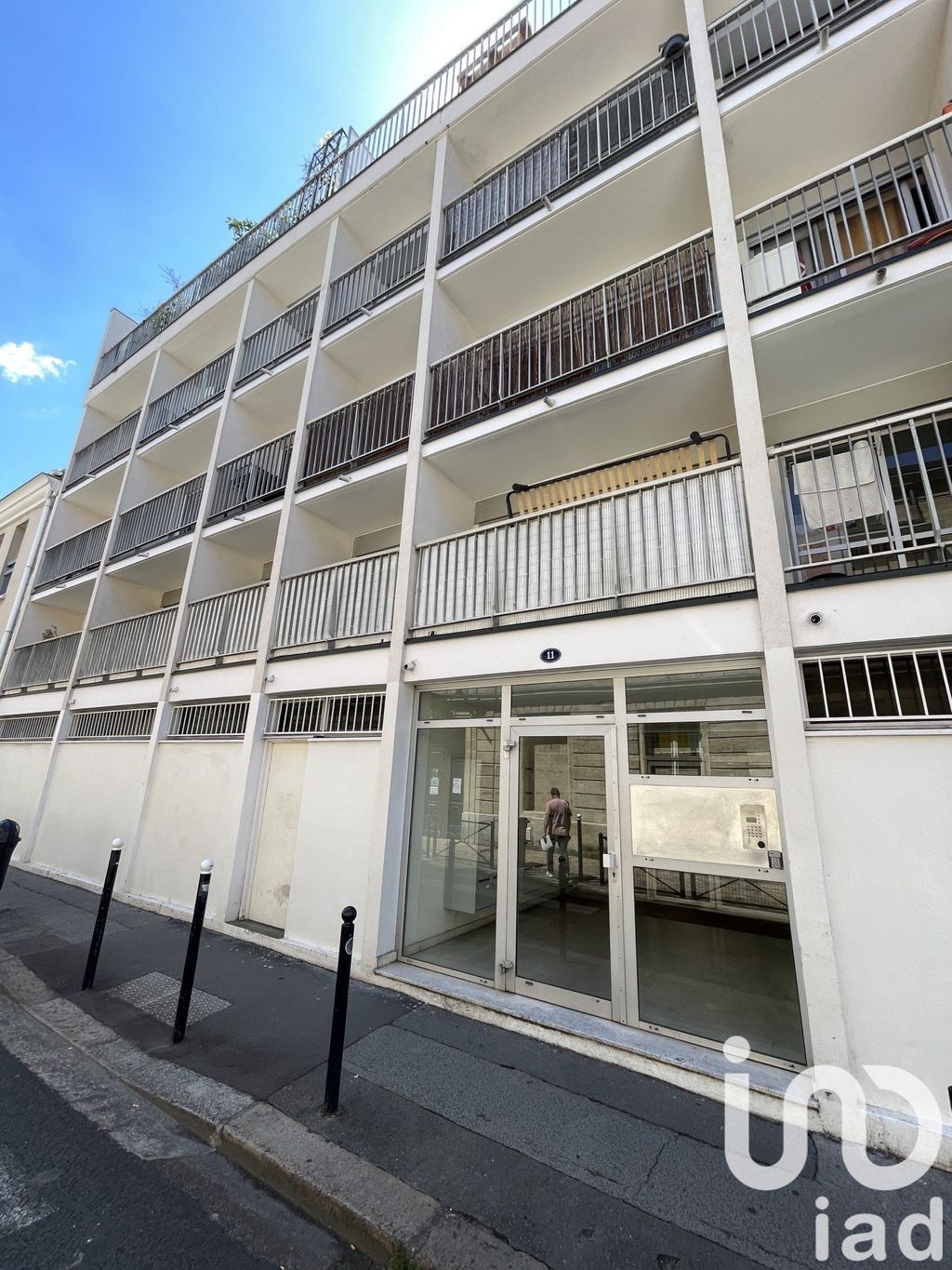 Achat appartement à vendre 2 pièces 38 m² - Bordeaux