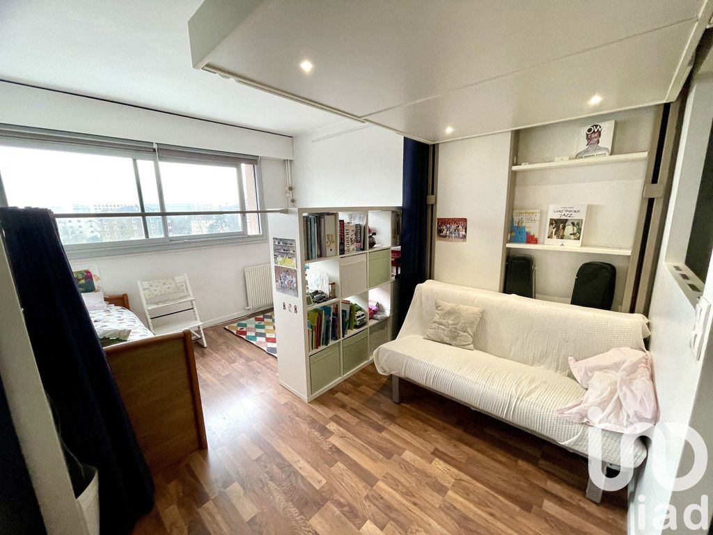 Achat studio à vendre 23 m² - Paris 14ème arrondissement