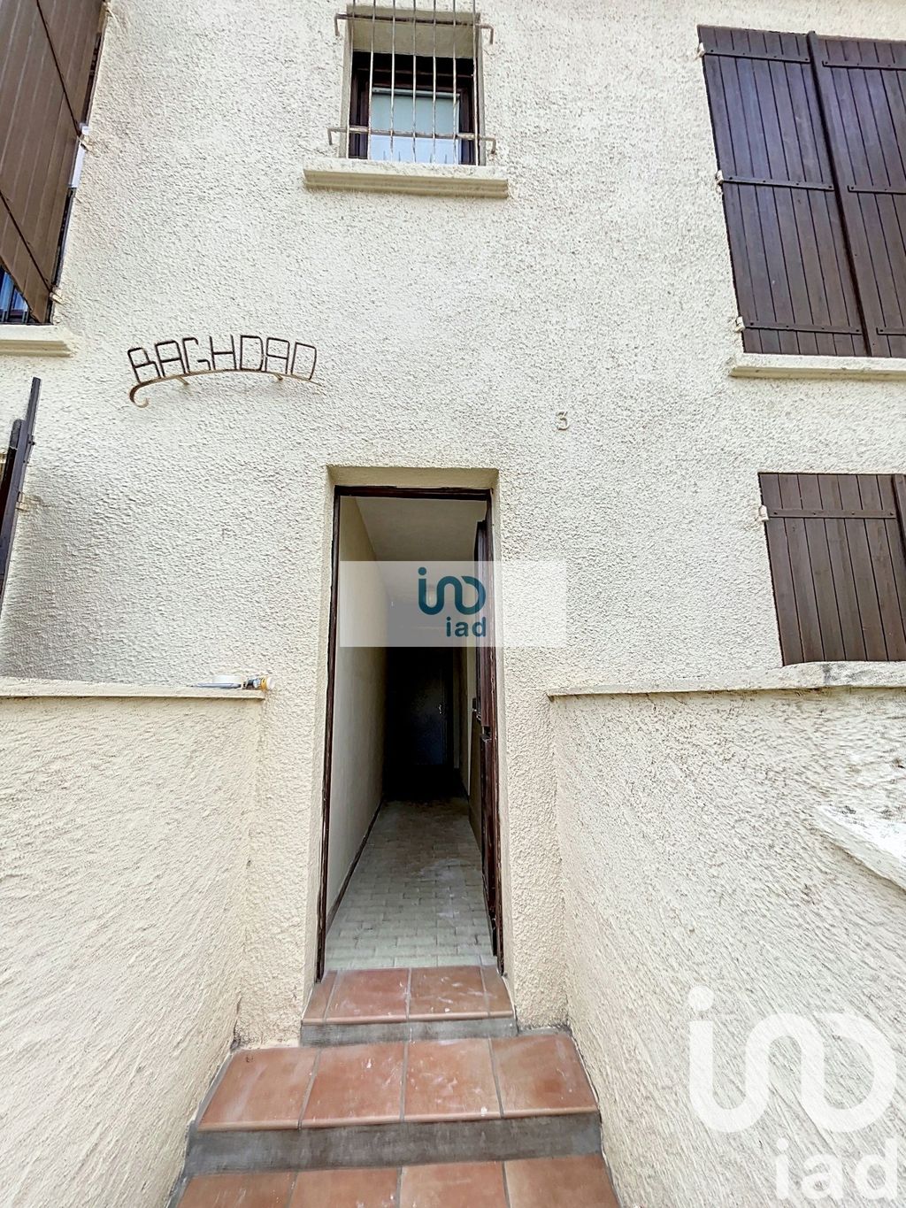 Achat appartement à vendre 4 pièces 80 m² - Valras-Plage