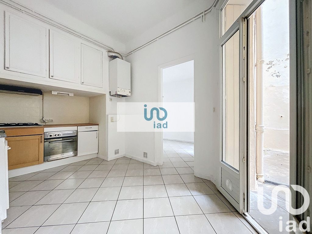 Achat appartement à vendre 3 pièces 51 m² - Béziers