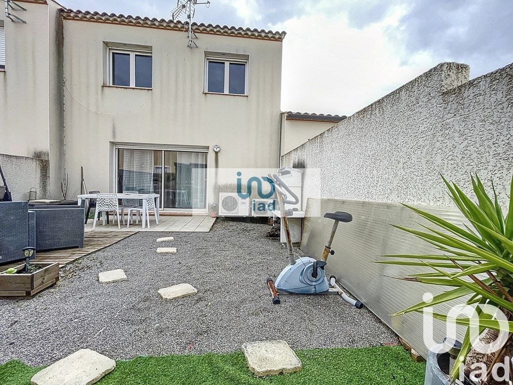 Achat maison à vendre 3 chambres 85 m² - Sauvian