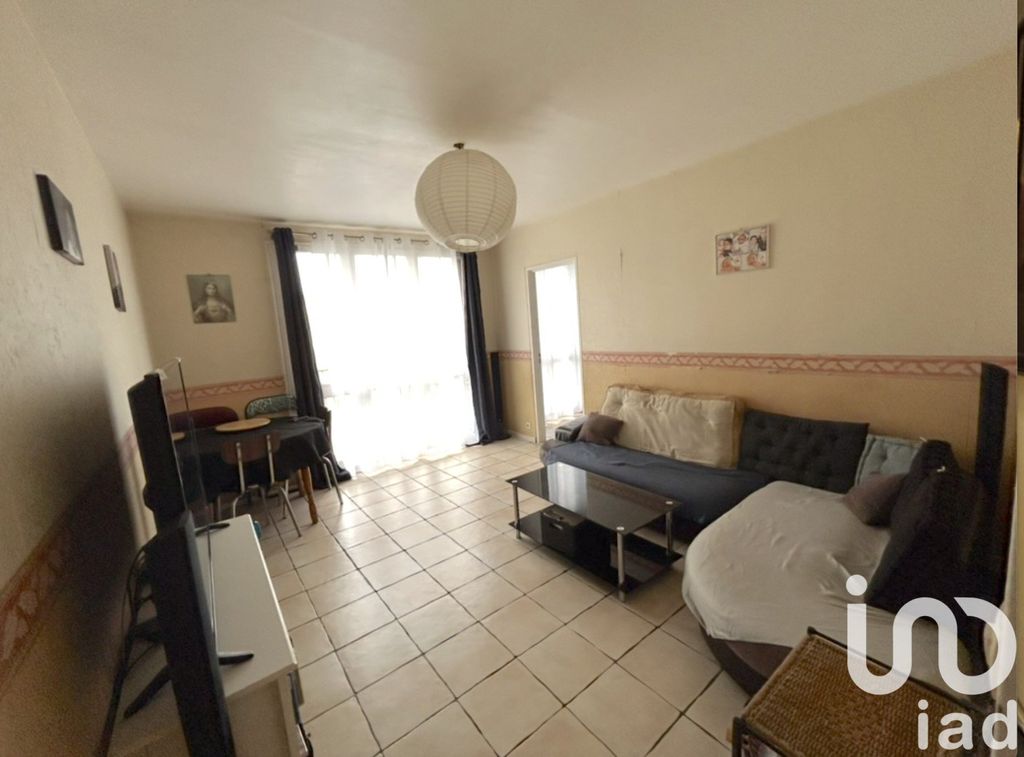 Achat appartement à vendre 3 pièces 51 m² - Brétigny-sur-Orge