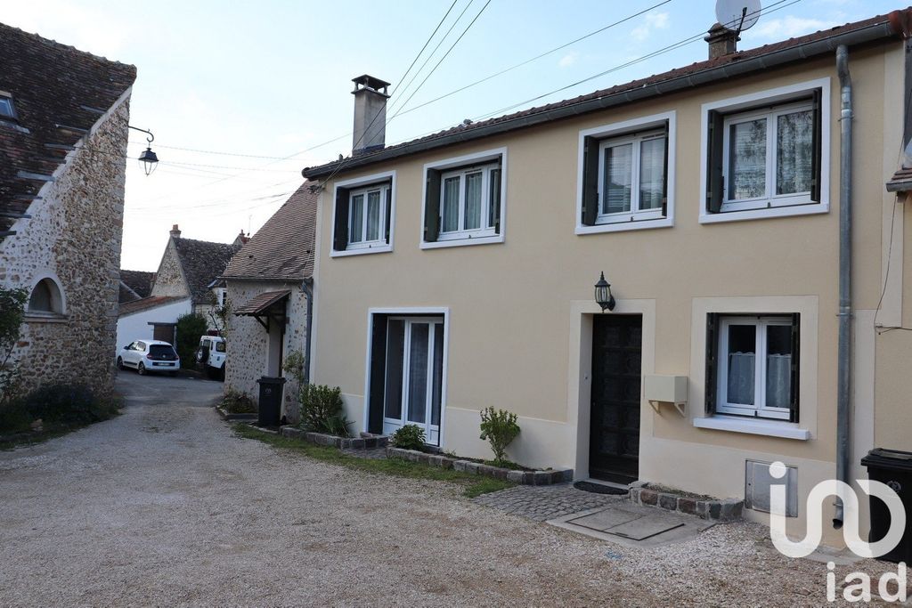 Achat maison à vendre 3 chambres 90 m² - Blandy