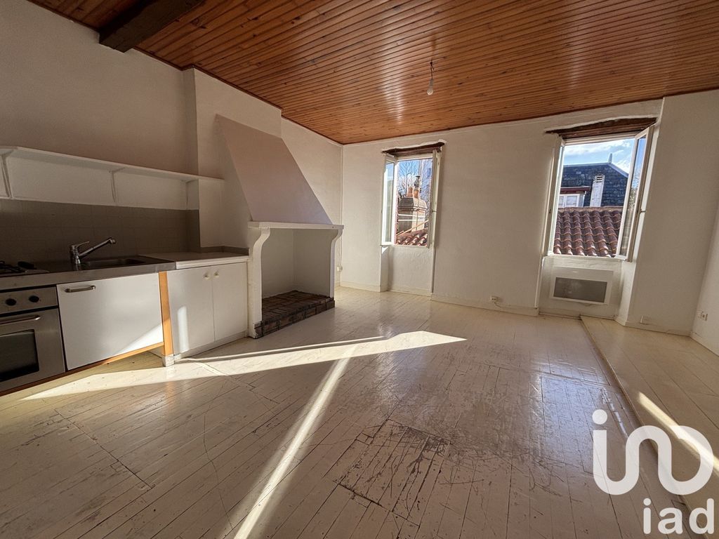 Achat appartement à vendre 3 pièces 46 m² - Biarritz