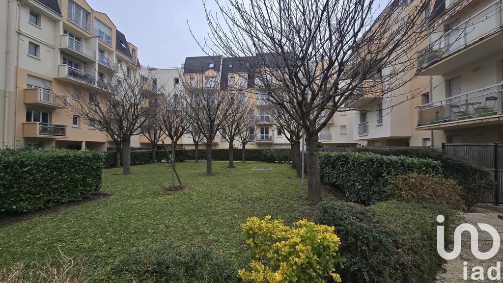 Achat appartement à vendre 2 pièces 58 m² - Savigny-sur-Orge