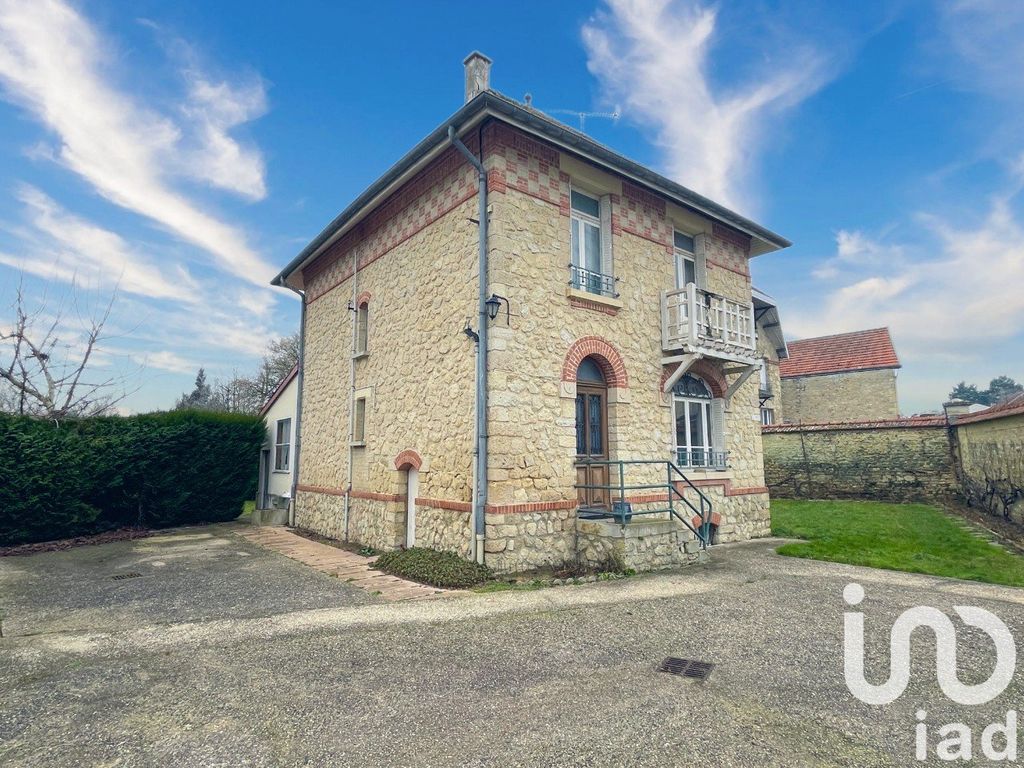 Achat maison à vendre 3 chambres 120 m² - Jonchery-sur-Vesle