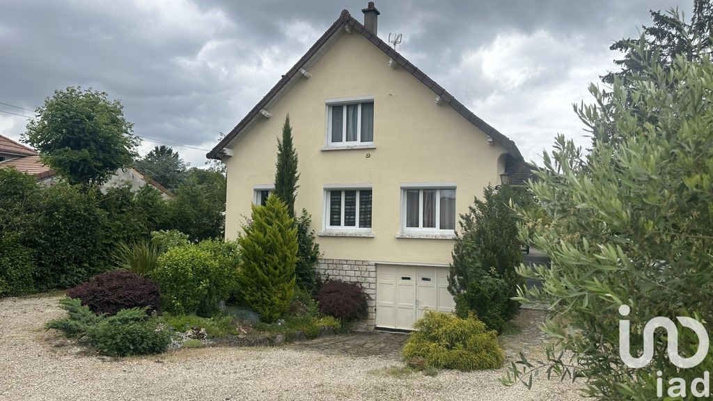 Achat maison à vendre 5 chambres 112 m² - Cepoy