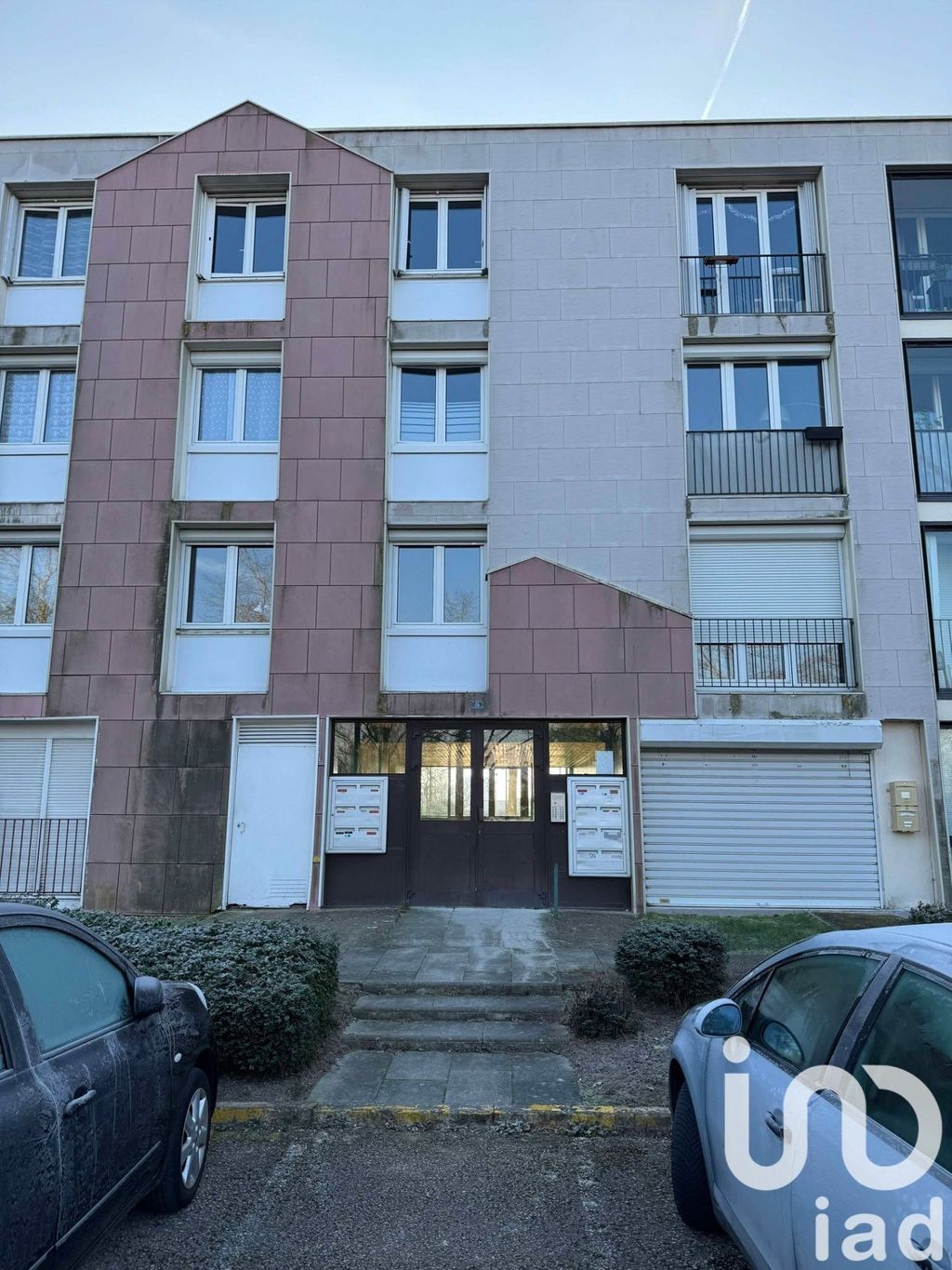 Achat appartement à vendre 2 pièces 53 m² - La Chapelle-Saint-Luc