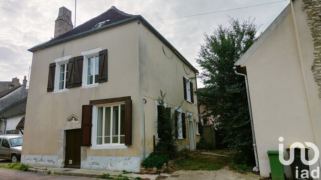 Achat maison à vendre 3 chambres 82 m² - Deux Rivières