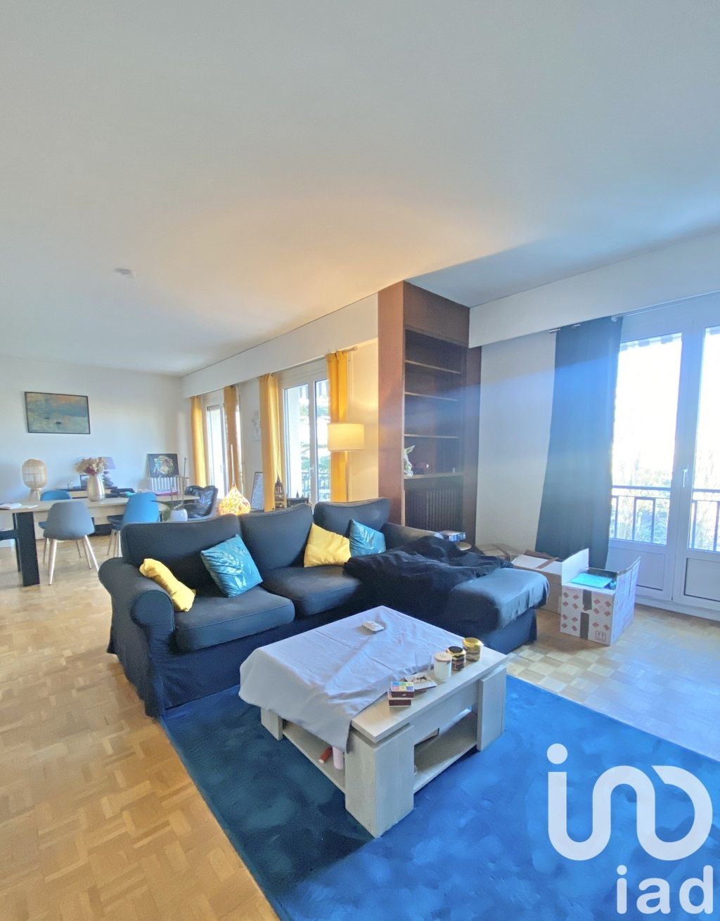 Achat appartement à vendre 4 pièces 123 m² - Le Bouscat