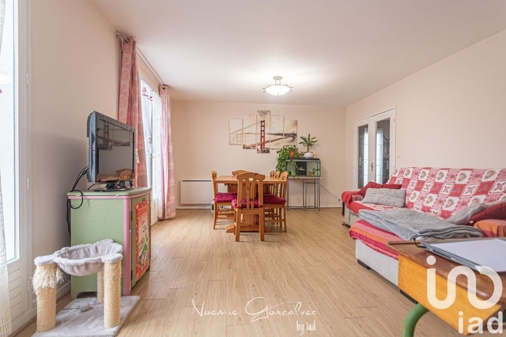 Achat maison à vendre 6 chambres 170 m² - Limay