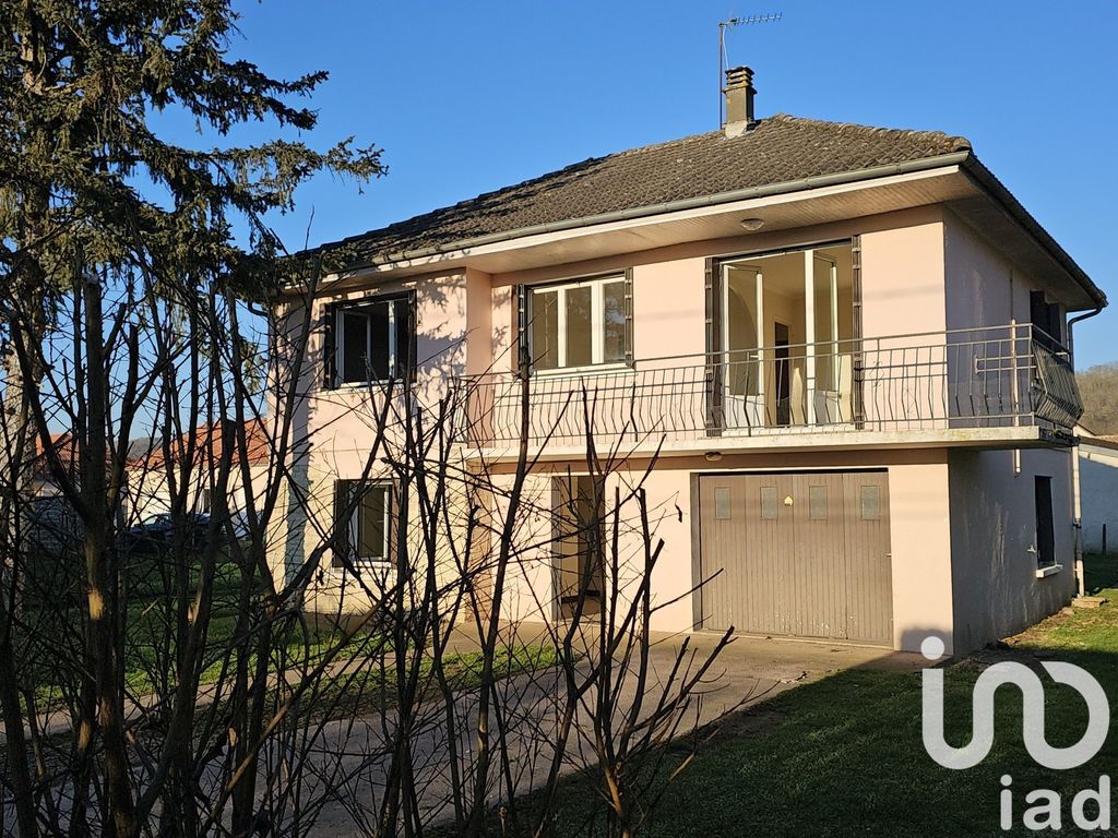 Achat maison à vendre 2 chambres 85 m² - Puybrun