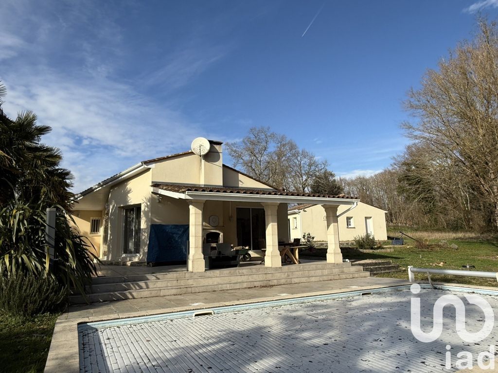 Achat maison à vendre 4 chambres 114 m² - Champagnac